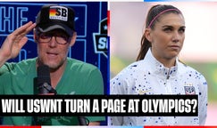 USWNT continues to look to turn the page at the Summer Olympics | SOTU
